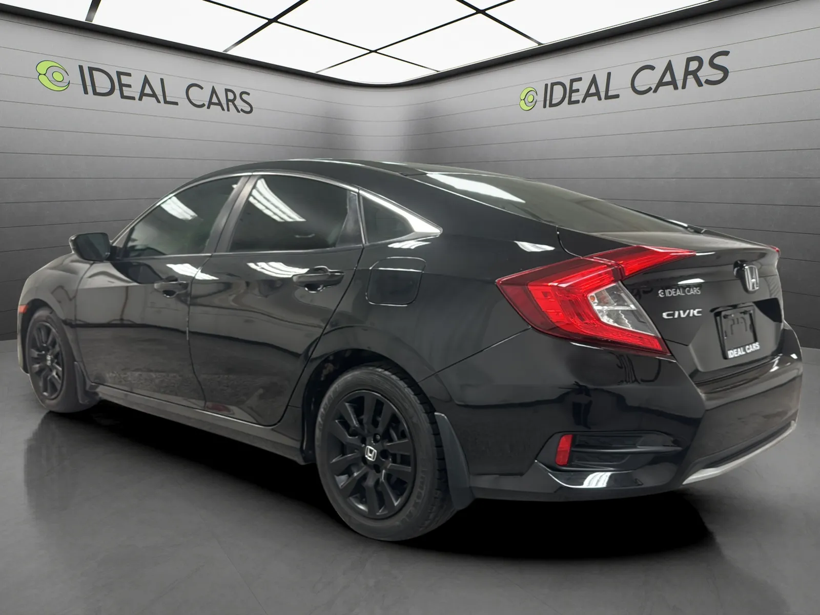 Honda Civic photo 7