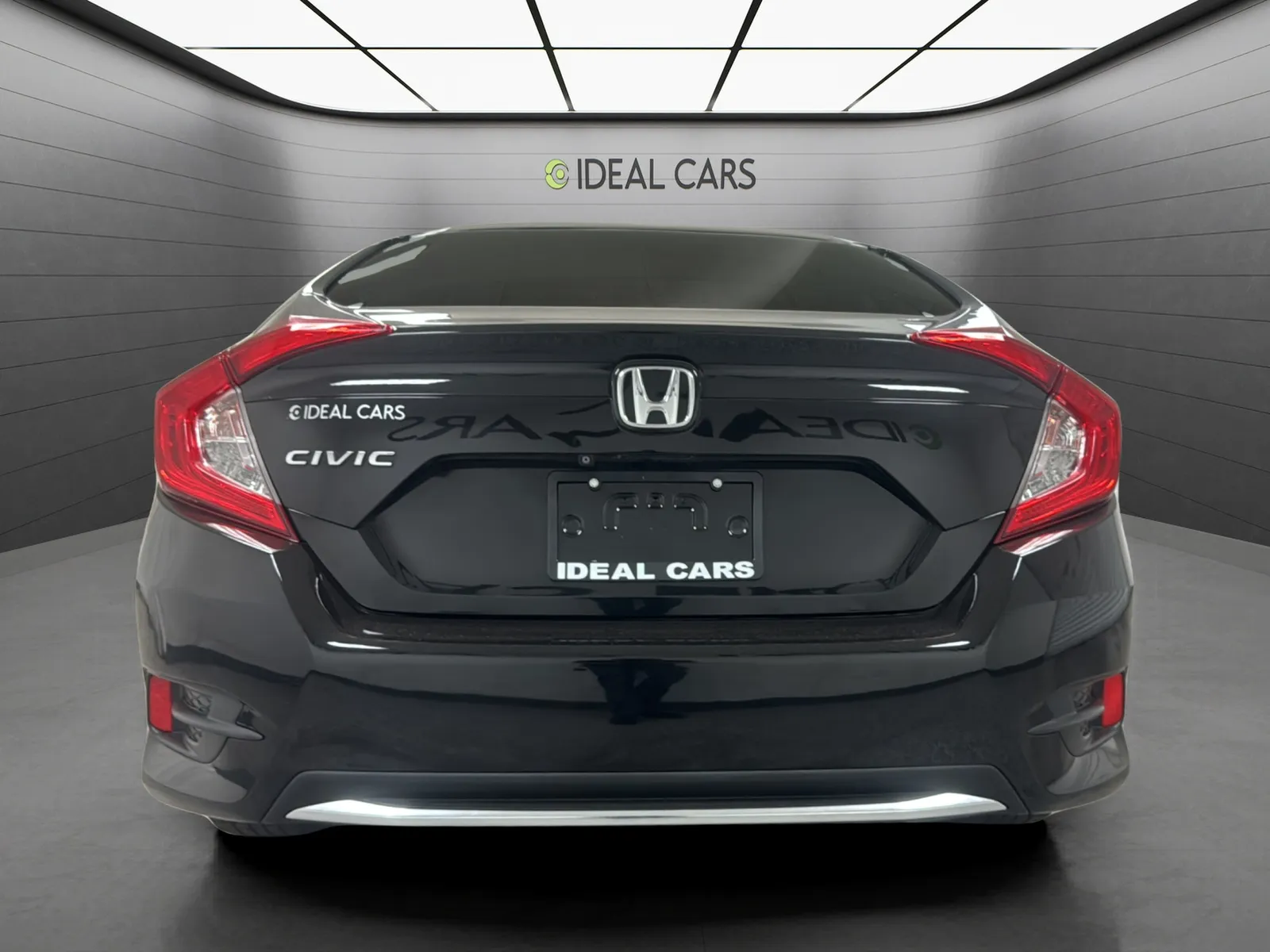 Honda Civic photo 6