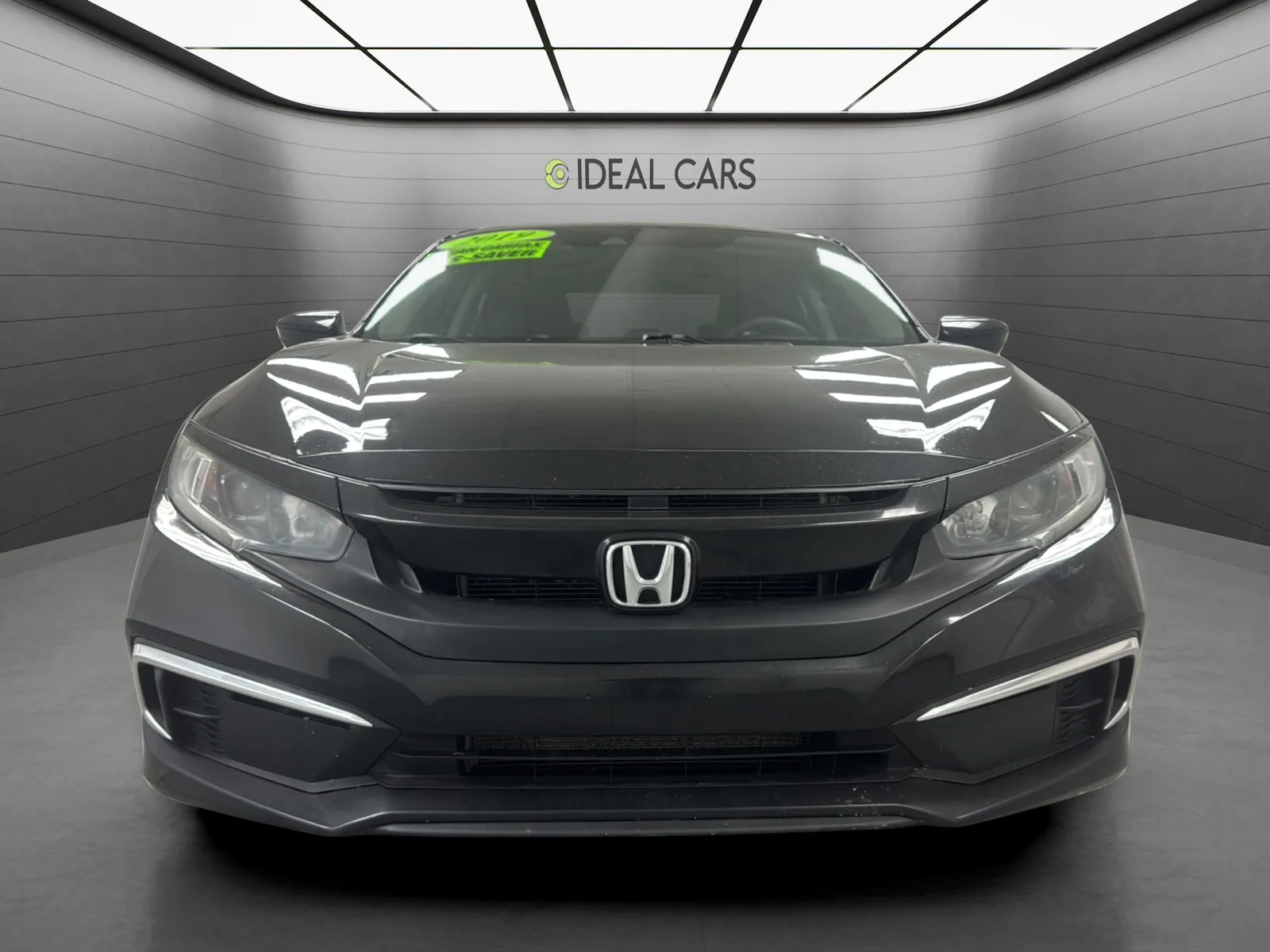 Honda Civic photo 2