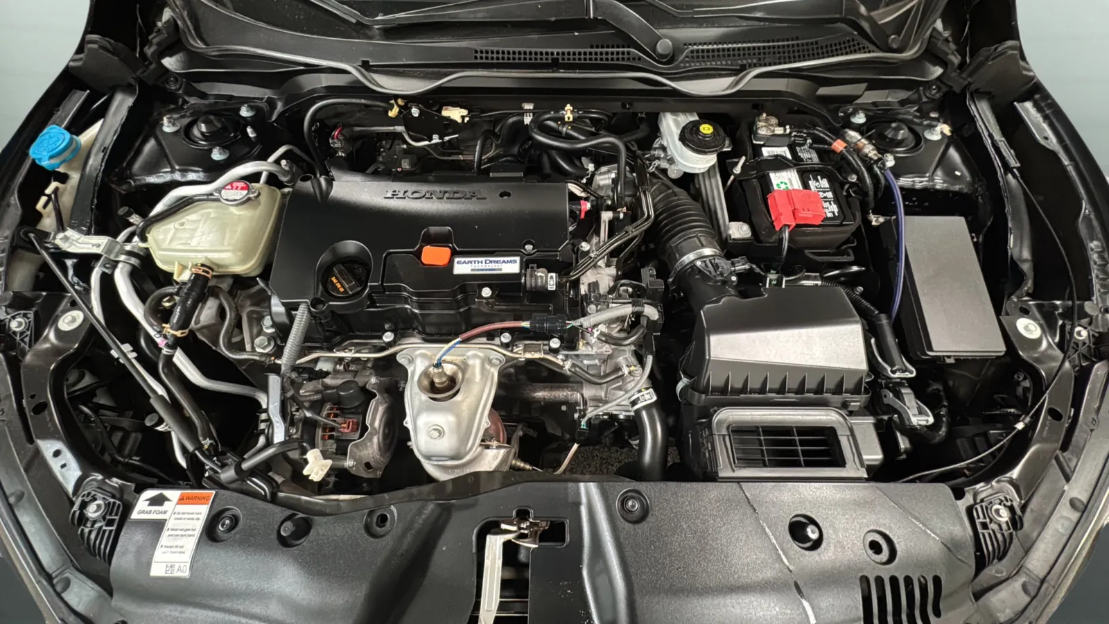 Honda Civic photo 22
