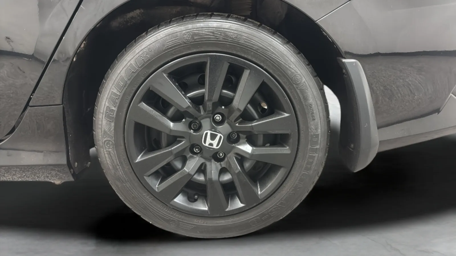 Honda Civic photo 27