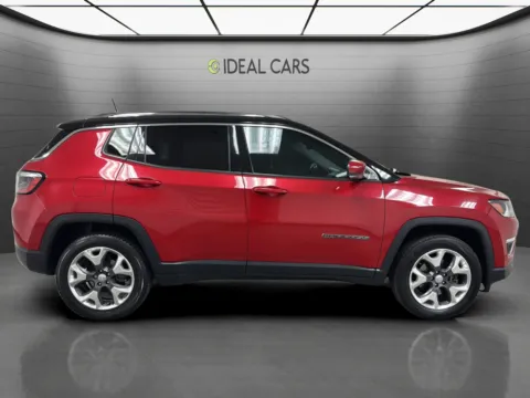 More photos of 2017 Jeep Compass Limited at Ideal Cars - at Alma School Rd, AZ
