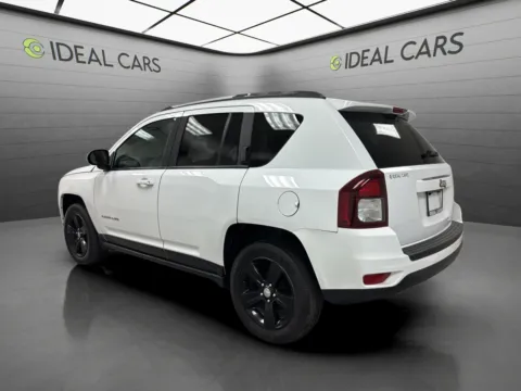 Another view of 2016 Jeep Compass Sport for sale in Mesa, AZ at Ideal Cars - Main Street
