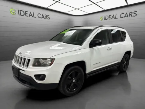 White 2016 Jeep Compass Sport for sale in Mesa, AZ
