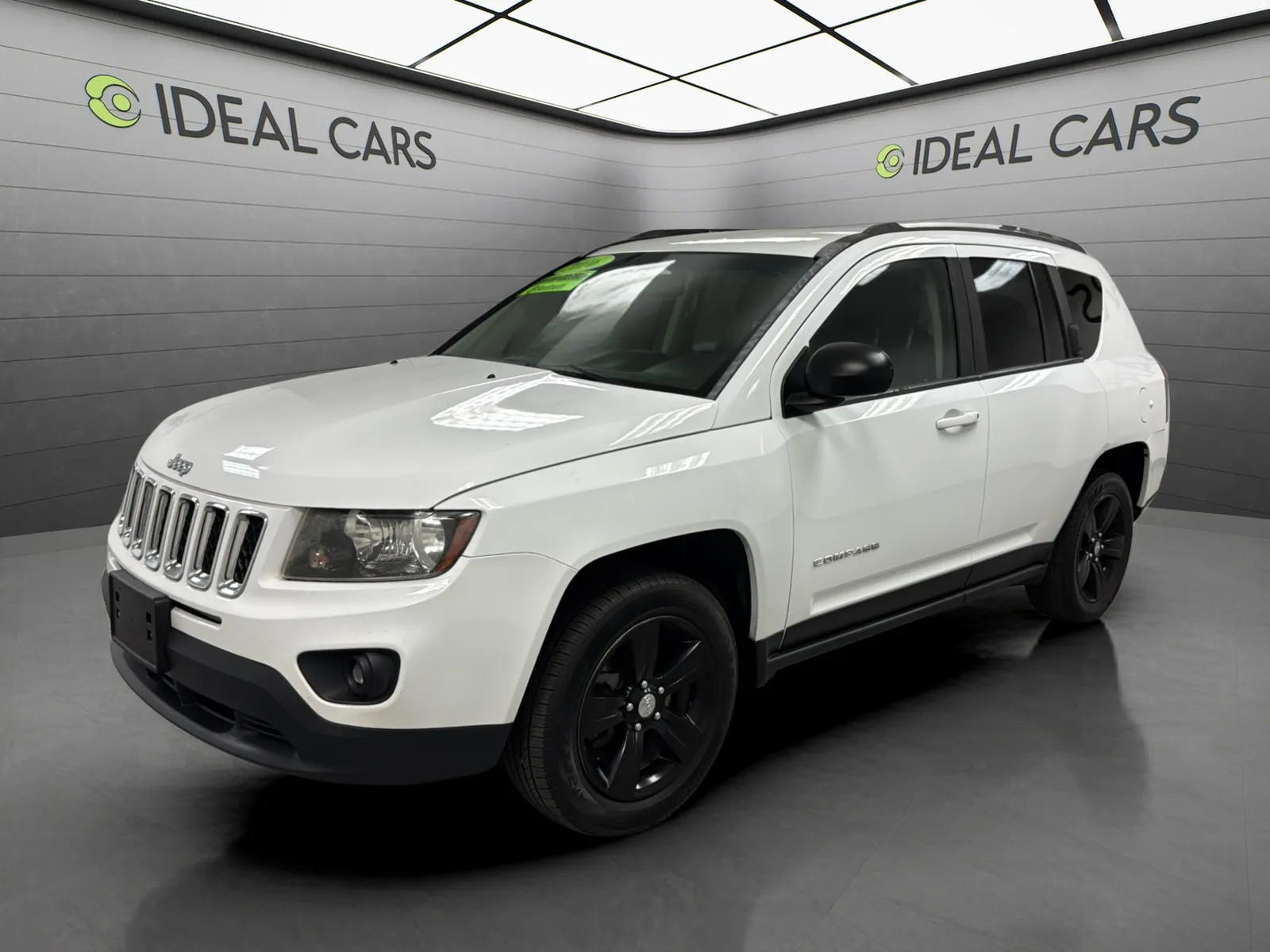 White 2016 Jeep Compass Sport for sale in Mesa, AZ