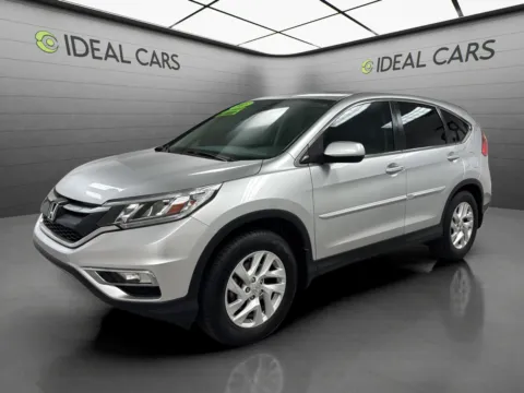 Silver 2015 Honda CR-V EX for sale in Mesa, AZ