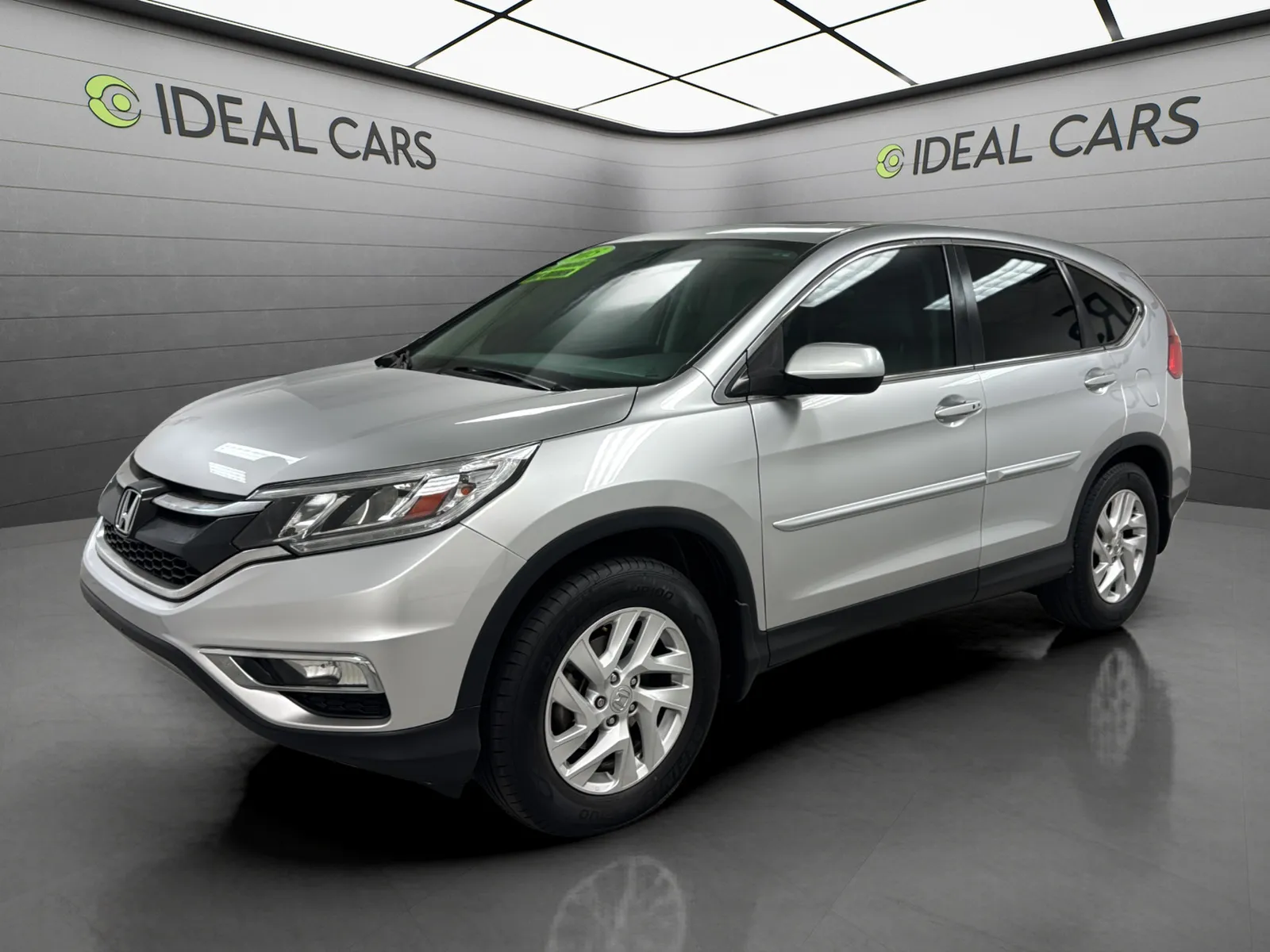 Silver 2015 Honda CR-V EX for sale in Mesa, AZ