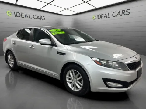 Another view of 2012 Kia Optima LX for sale in Mesa, AZ at Ideal Cars - Main Street