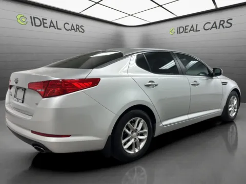 More photos of 2012 Kia Optima LX at Ideal Cars - Main Street, AZ