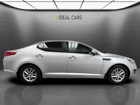 More photos of 2012 Kia Optima LX at Ideal Cars - Main Street, AZ