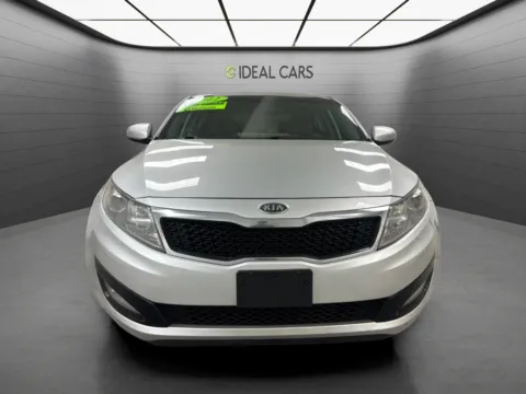 Photos of 2012 Kia Optima LX for sale in Mesa, AZ at Ideal Cars - Main Street
