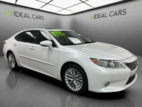 Another view of 2015 Lexus ES 350 for sale in Mesa, AZ at Ideal Cars - Main Street