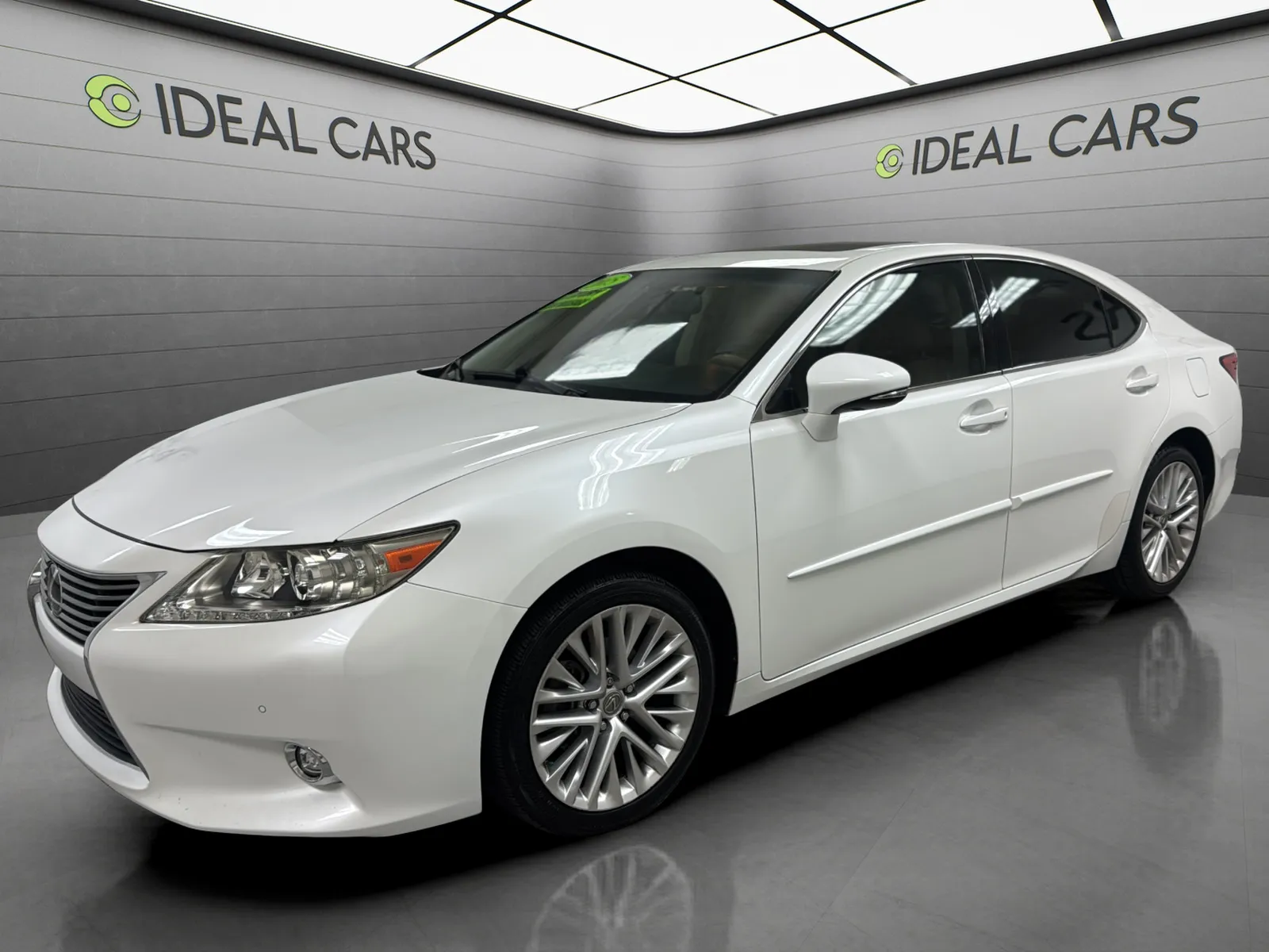 White 2015 Lexus ES 350 for sale in Mesa, AZ