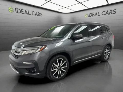 Gray 2019 Honda Pilot Touring for sale in Mesa, AZ