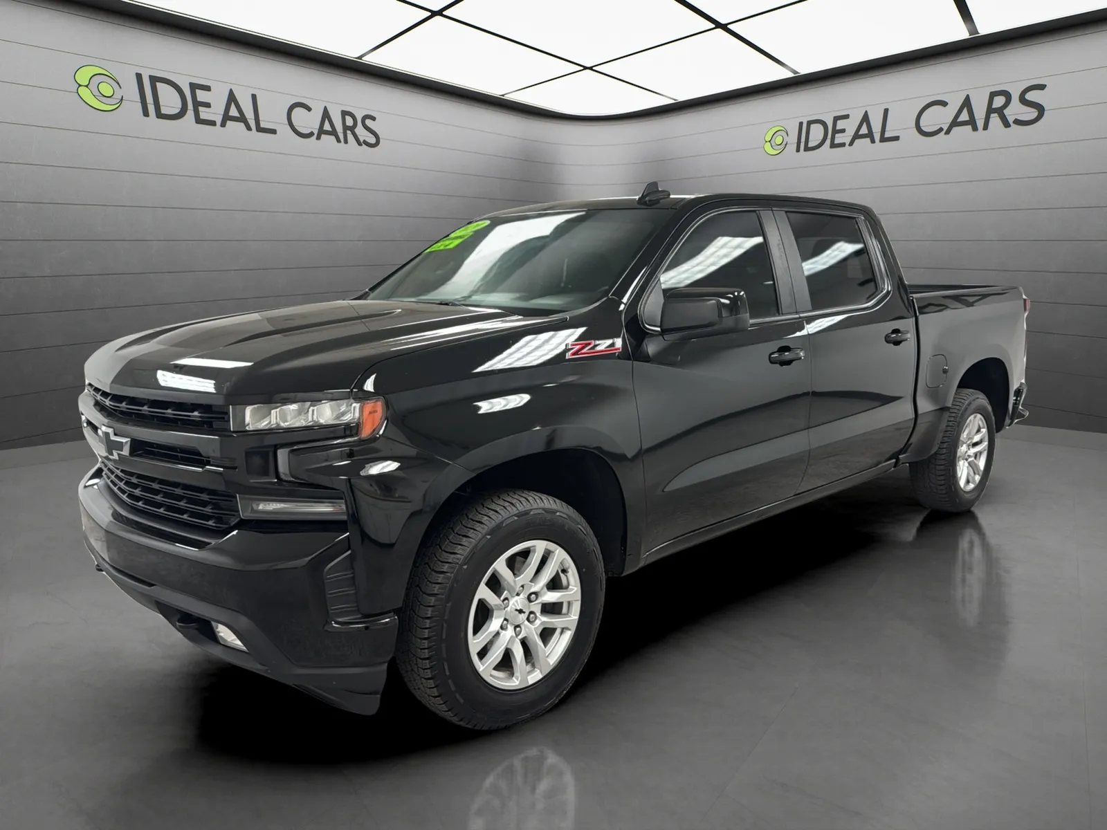 Black 2020 Chevrolet Silverado 1500 RST for sale in Mesa, AZ