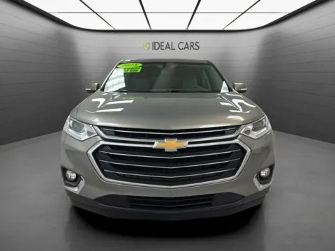 Photos of 2018 Chevrolet Traverse LT Cloth for sale in Mesa, AZ at Ideal Cars - Main Street