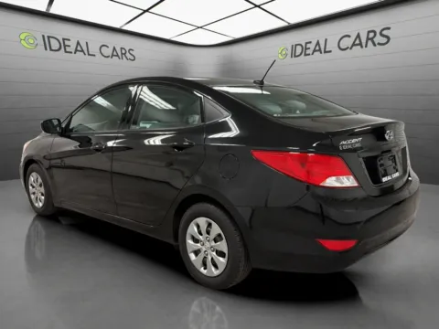 Another view of 2017 Hyundai ACCENT SE for sale in Mesa, AZ at Ideal Cars - Main Street