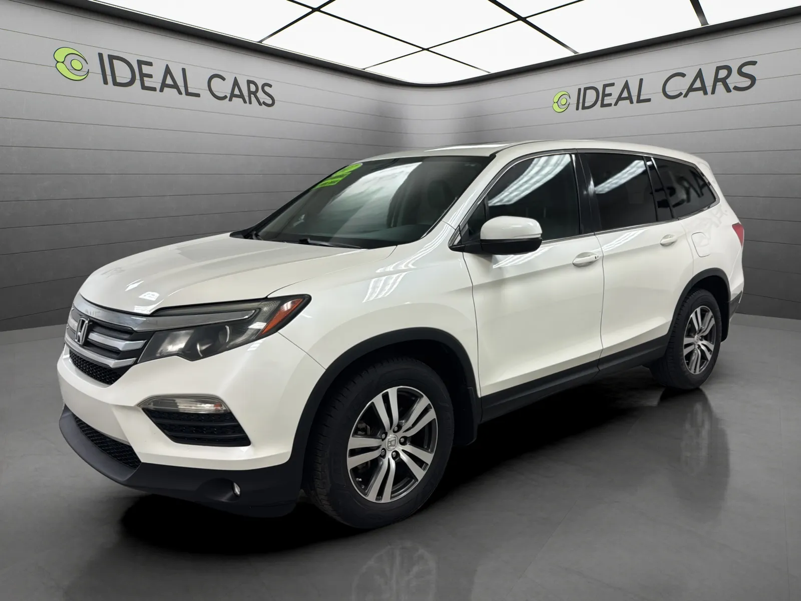 White 2017 Honda Pilot EX-L w/Navi for sale in Apache Junction, AZ