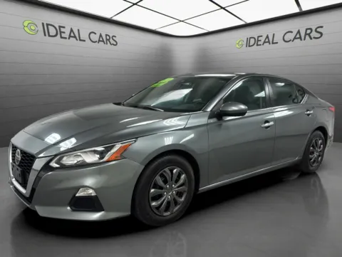 Gray 2021 Nissan Altima 2.5 S for sale in Mesa, AZ