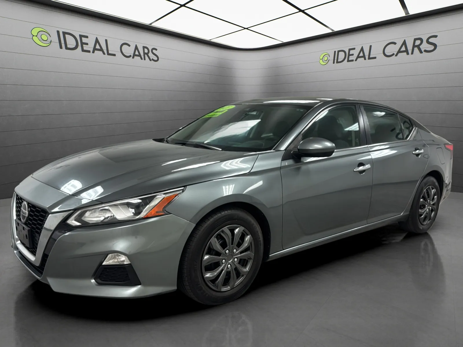 Gray 2021 Nissan Altima 2.5 S for sale in Mesa, AZ