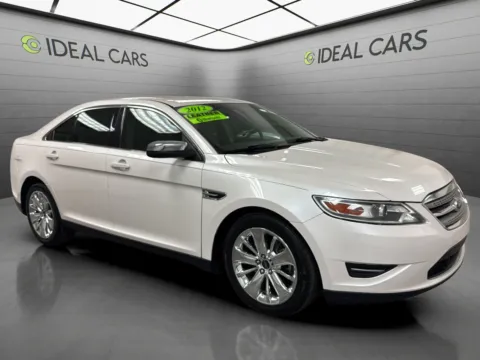 Another view of 2012 Ford Taurus Limited for sale in Apache Junction, AZ at Ideal Cars - Apache Junction