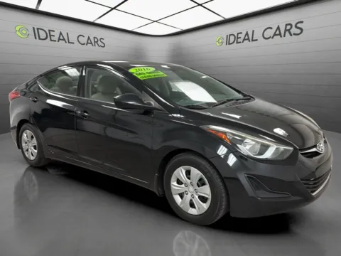 Another view of 2016 Hyundai ELANTRA SE for sale in Mesa, AZ at Ideal Cars - Main Street