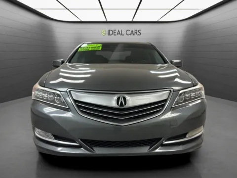 Photos of 2015 Acura RLX w/Tech for sale in Mesa, AZ at Ideal Cars - Main Street