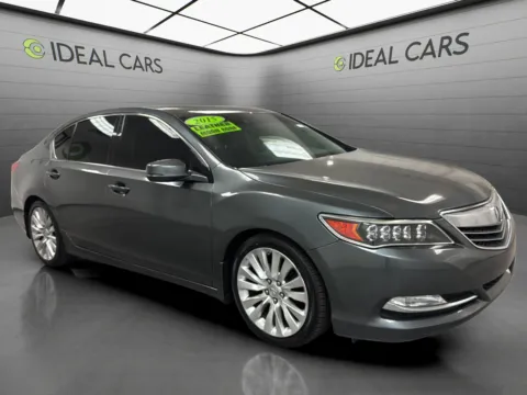 Another view of 2015 Acura RLX w/Tech for sale in Mesa, AZ at Ideal Cars - Main Street