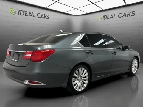More photos of 2015 Acura RLX w/Tech at Ideal Cars - Main Street, AZ