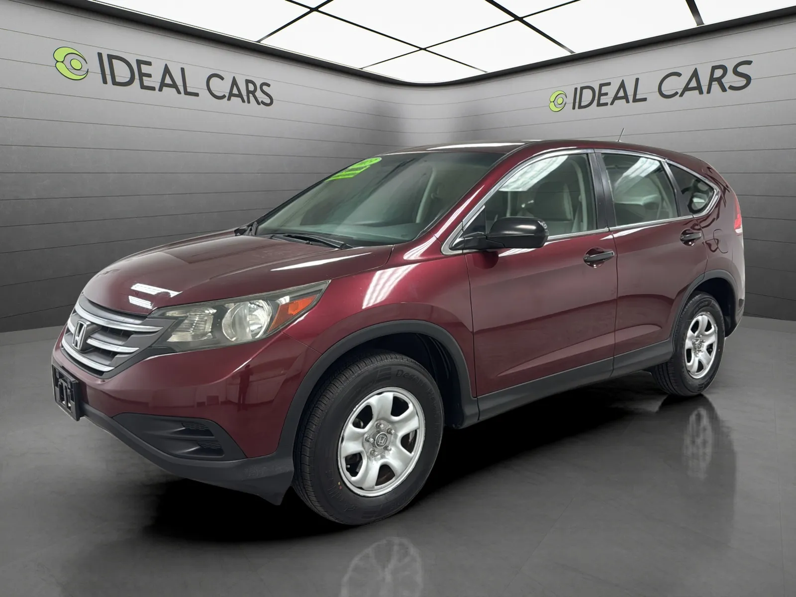 Red 2013 Honda CR-V LX for sale in Mesa, AZ