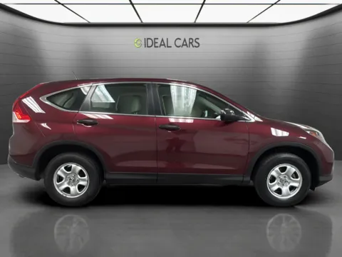 More photos of 2013 Honda CR-V LX at Ideal Cars - East Mesa (Hill), AZ