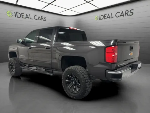 Another view of 2016 Chevrolet Silverado 1500 LT for sale in Mesa, AZ at Ideal Cars - Main Street