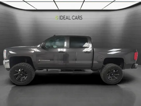 Photos of 2016 Chevrolet Silverado 1500 LT for sale in Mesa, AZ at Ideal Cars - Main Street