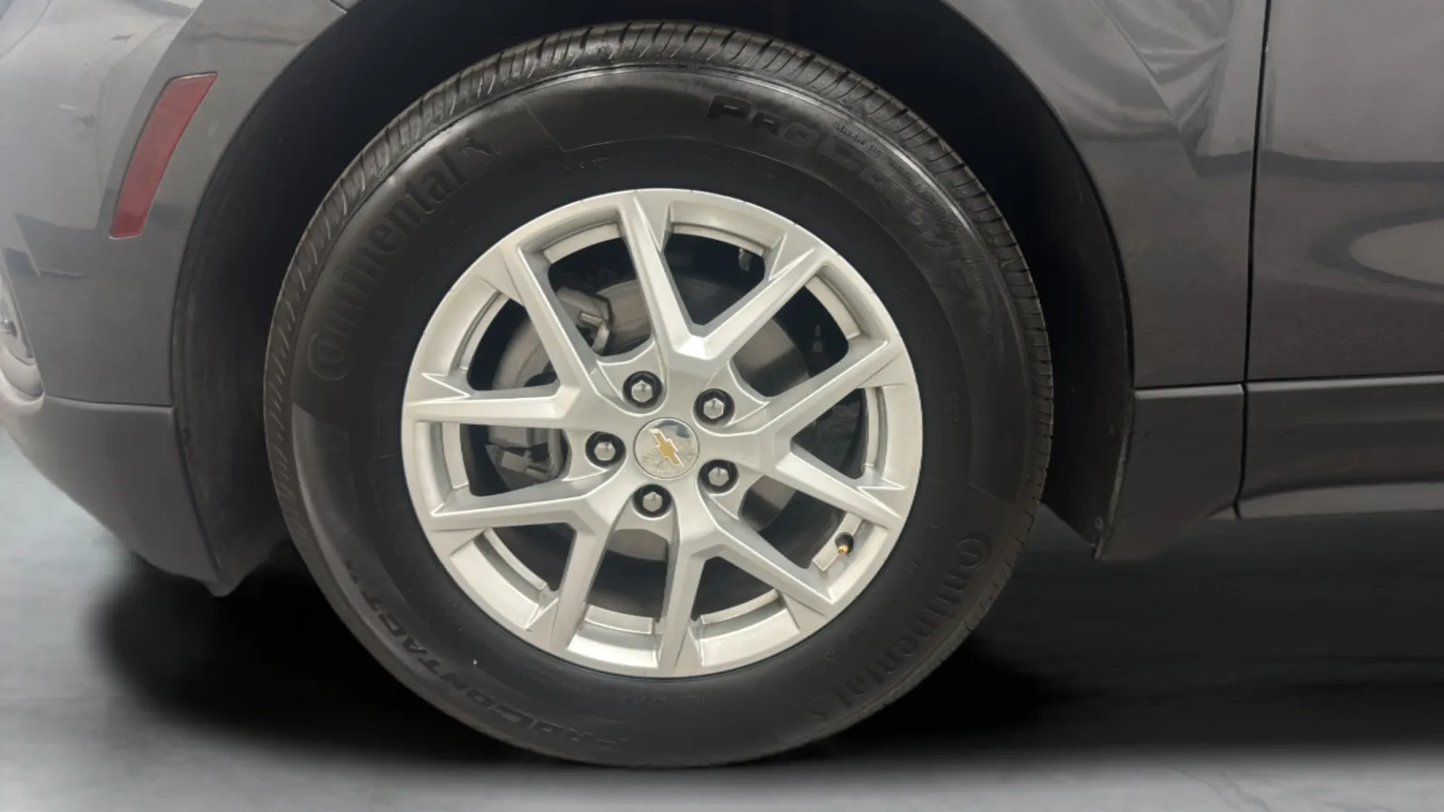 Chevrolet Equinox photo 26