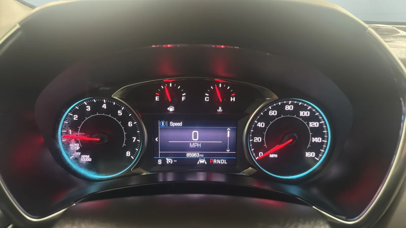 Chevrolet Equinox photo 11