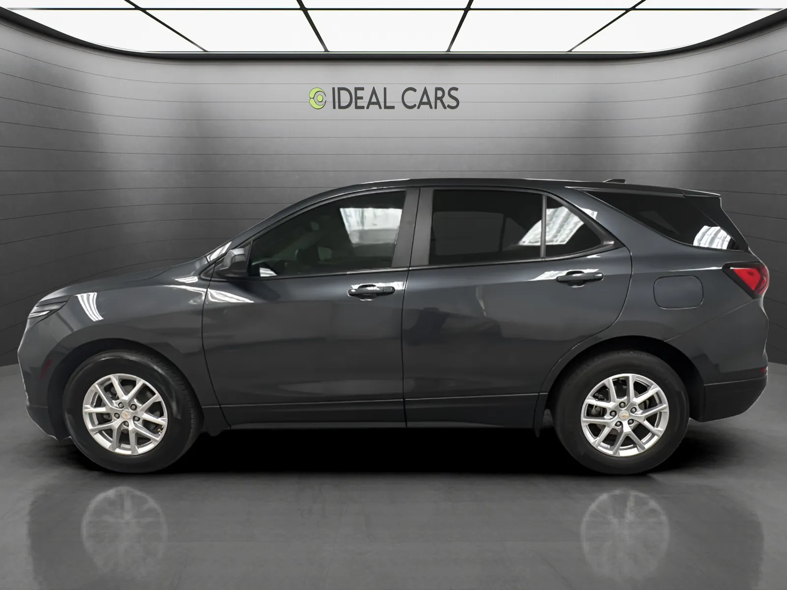 Chevrolet Equinox photo 8