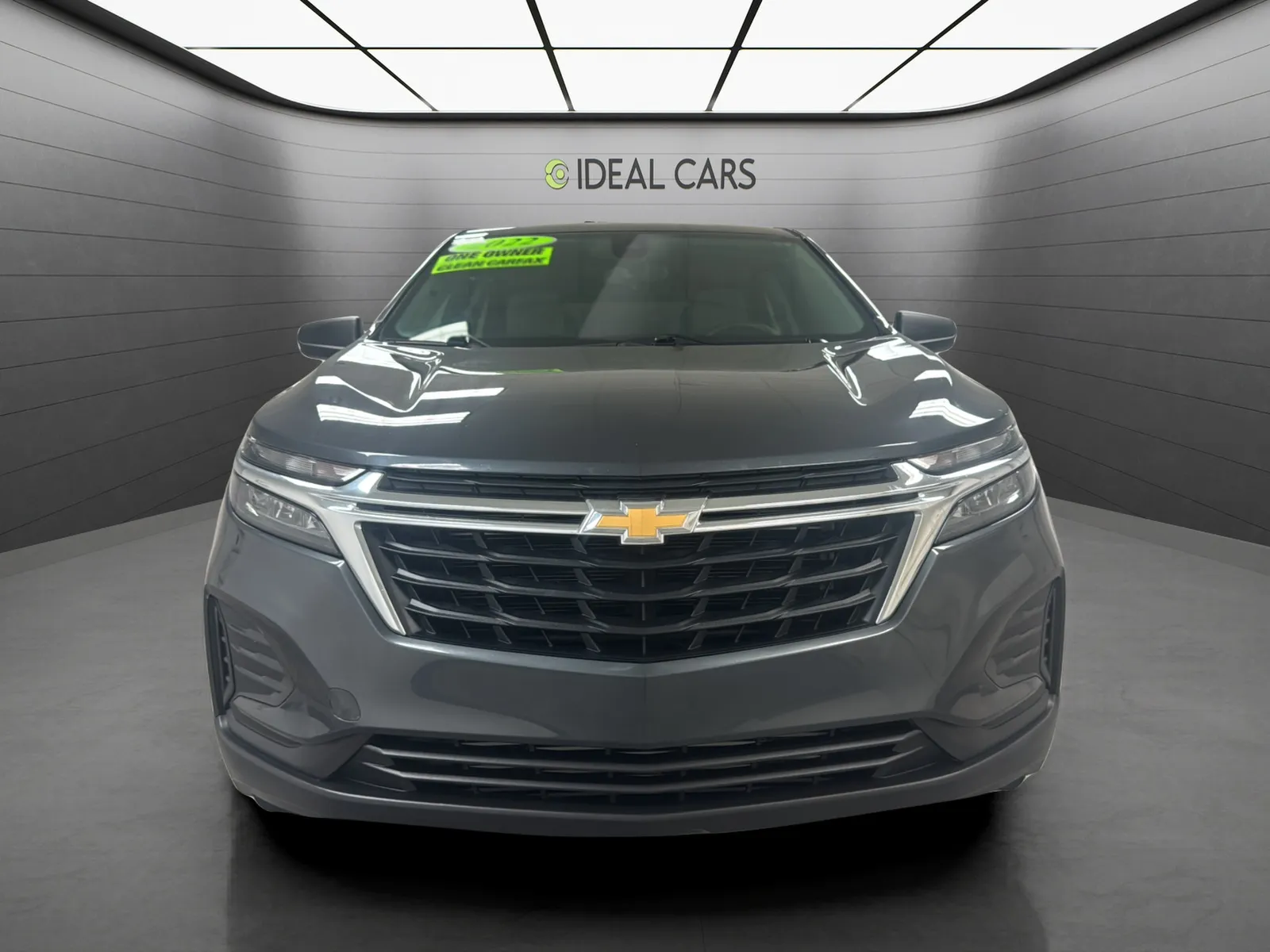 Chevrolet Equinox photo 2