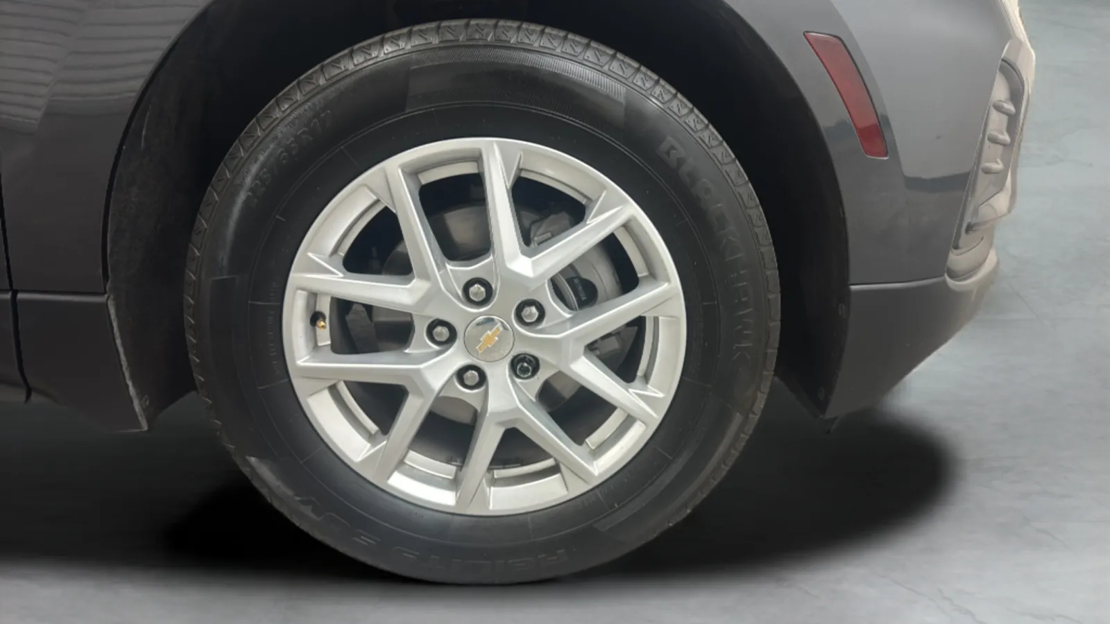 Chevrolet Equinox photo 25