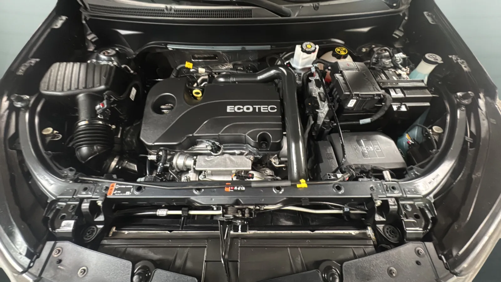 Chevrolet Equinox photo 22