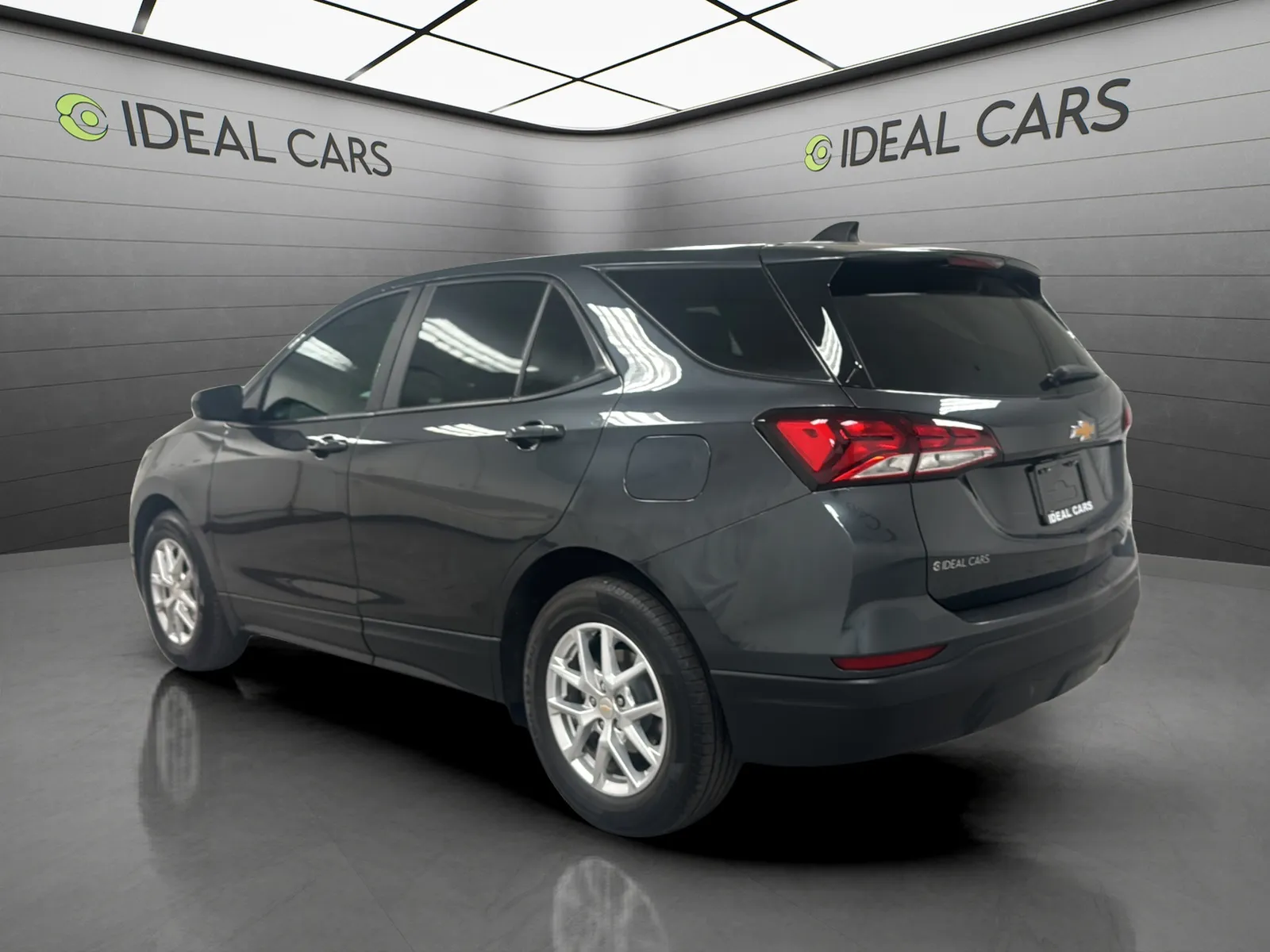 Chevrolet Equinox photo 7