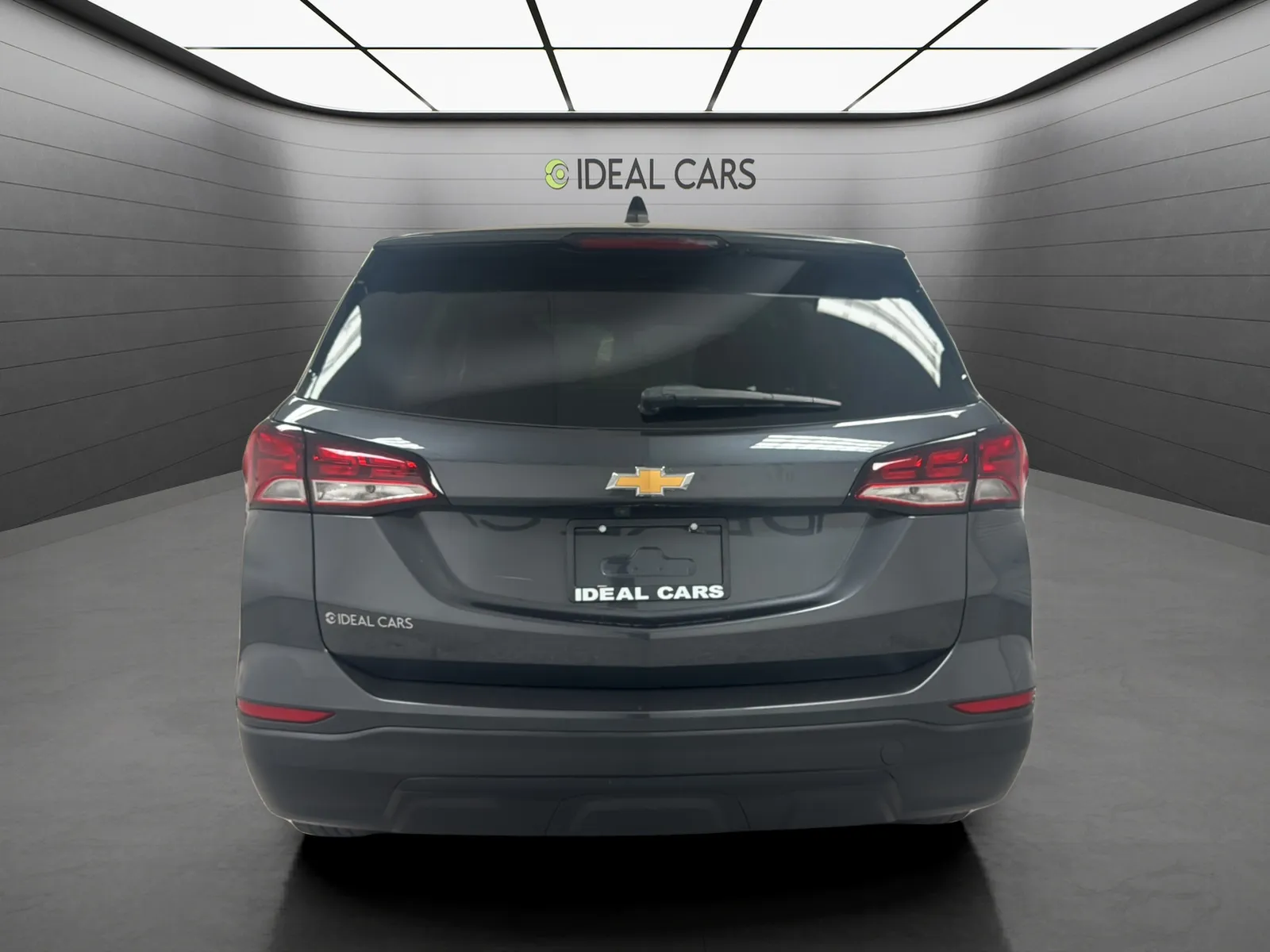 Chevrolet Equinox photo 6
