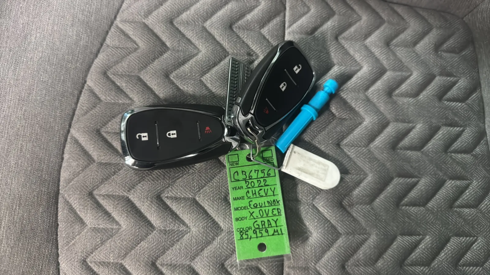 Chevrolet Equinox photo 23