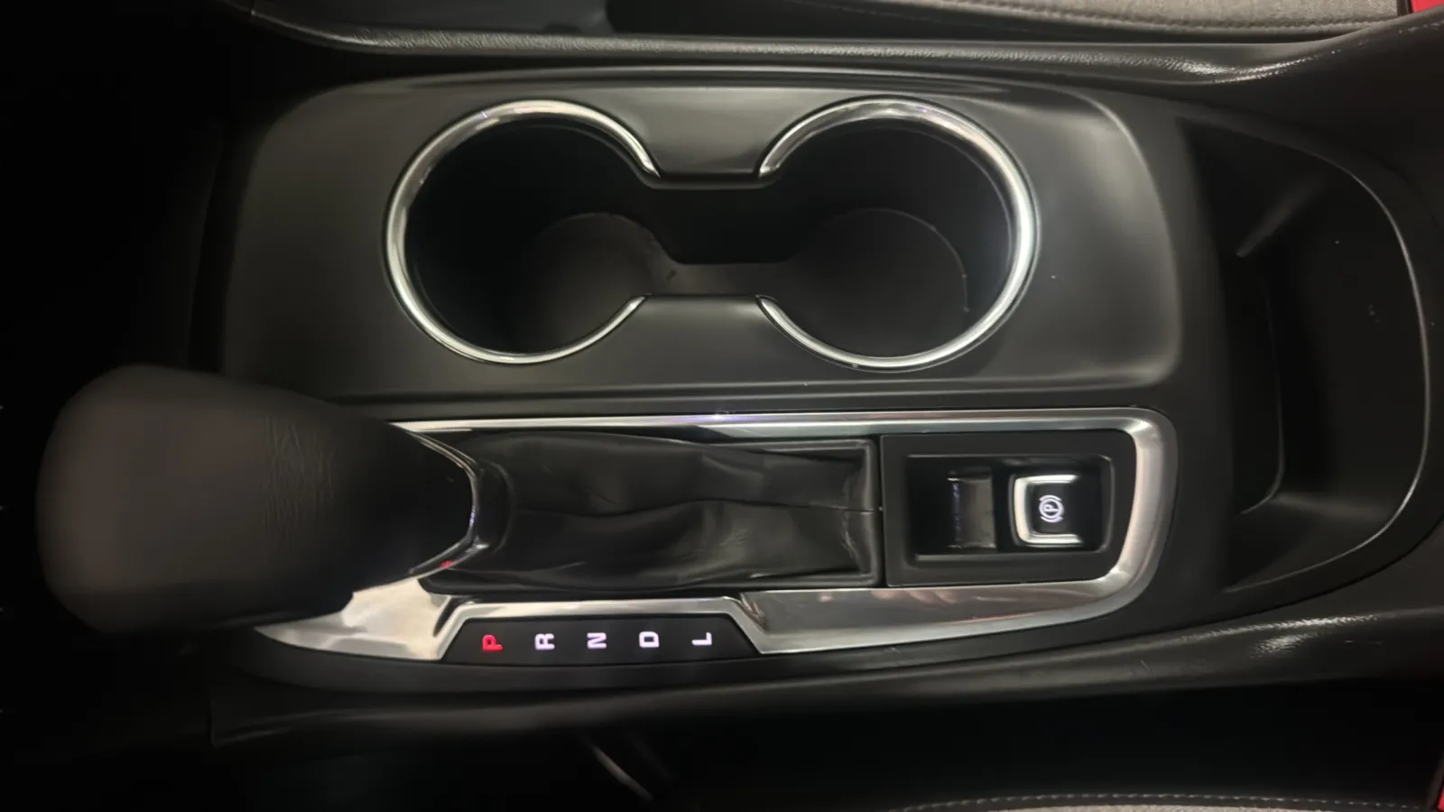Chevrolet Equinox photo 12