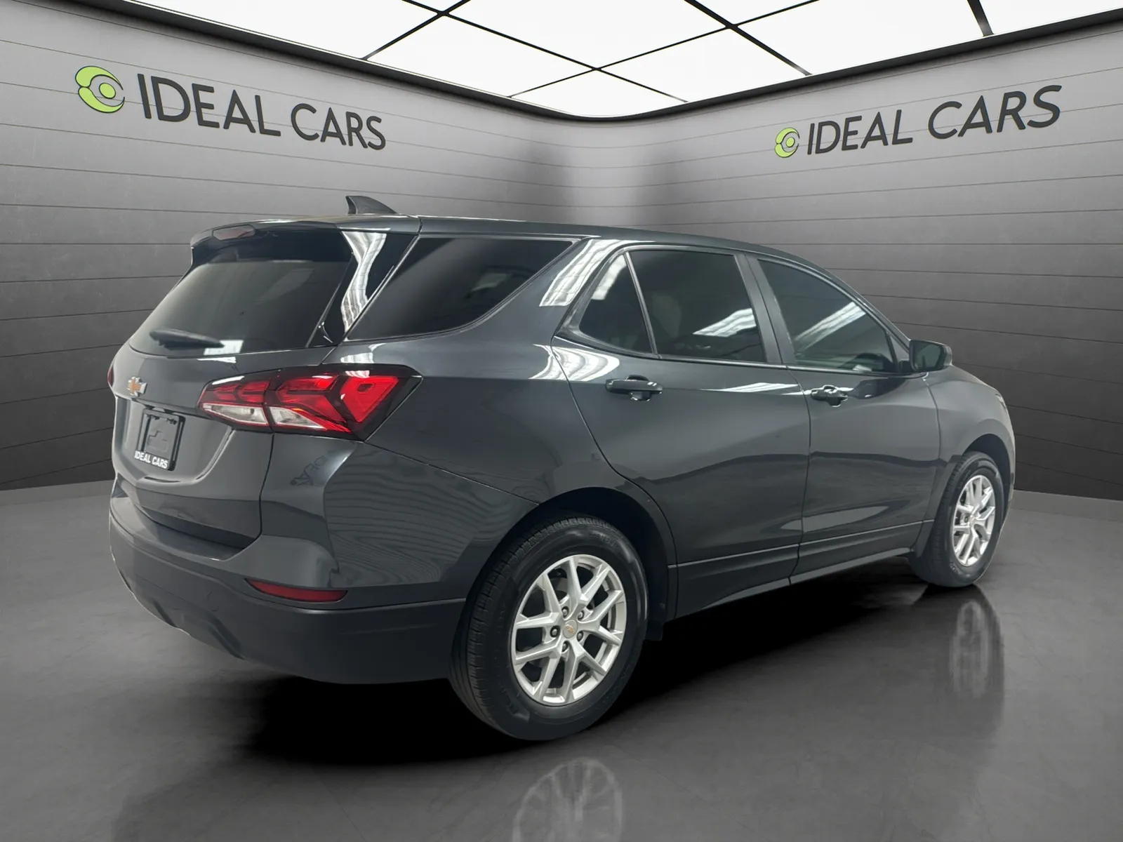 Chevrolet Equinox photo 5