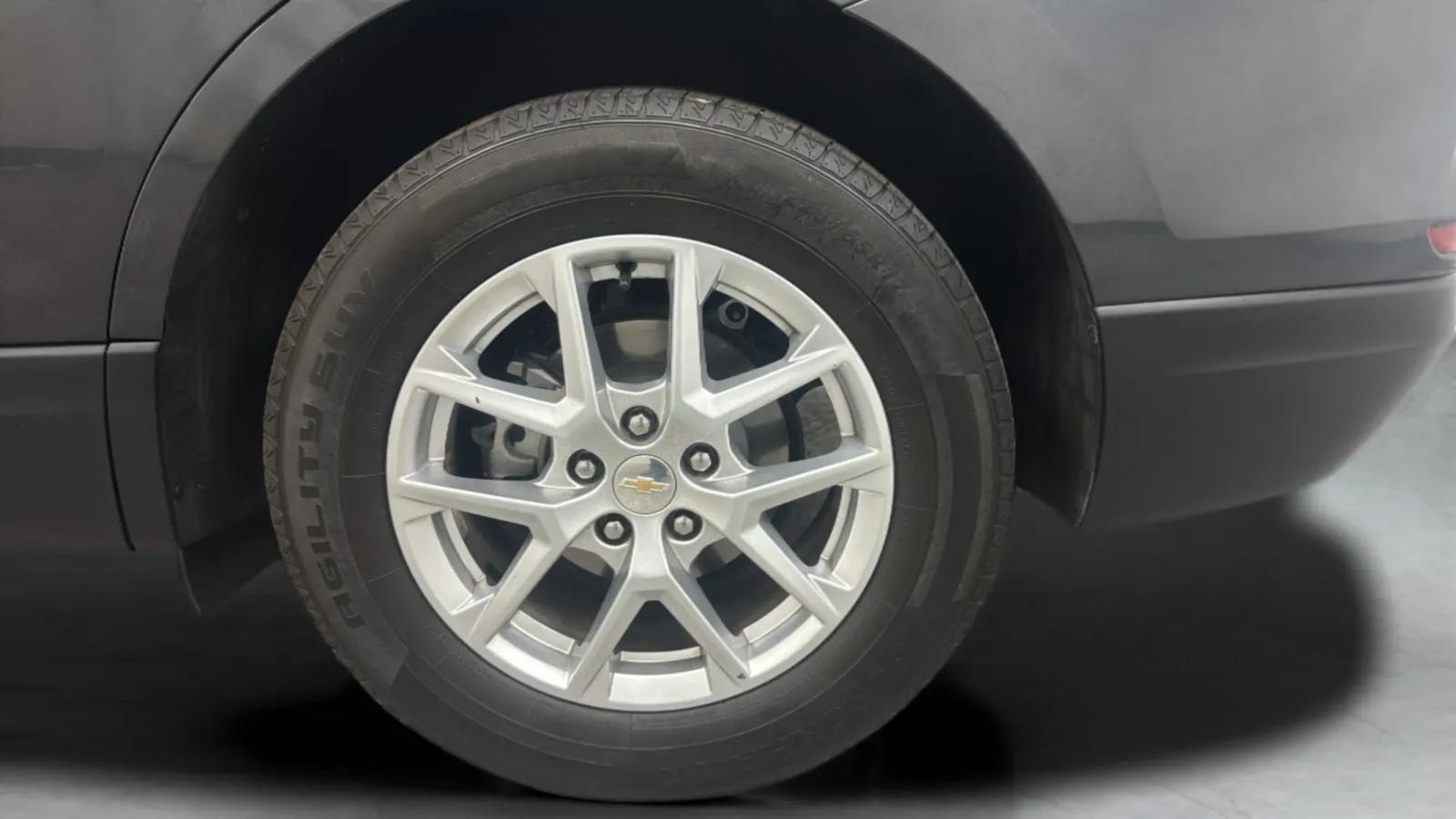 Chevrolet Equinox photo 29