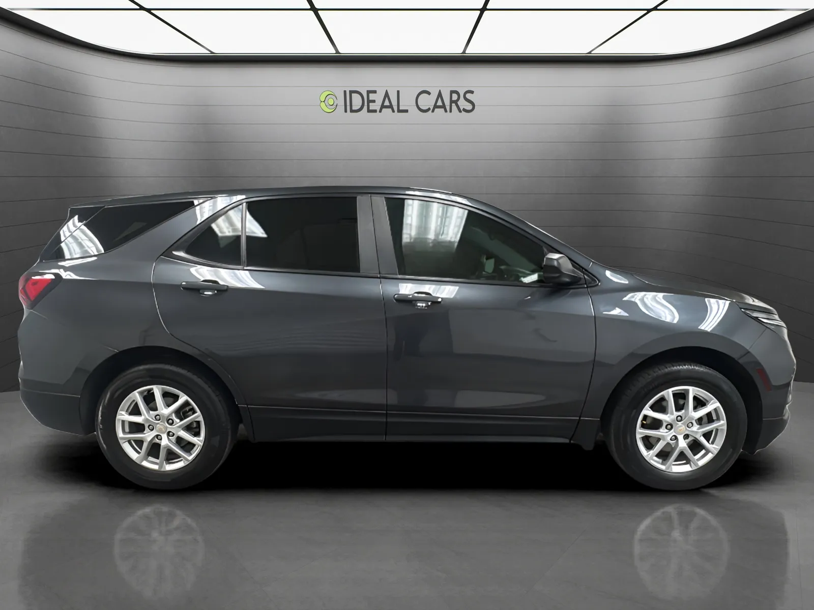 Chevrolet Equinox photo 4