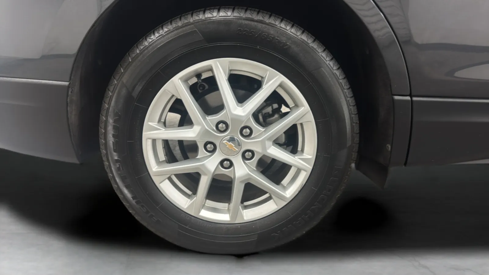 Chevrolet Equinox photo 28