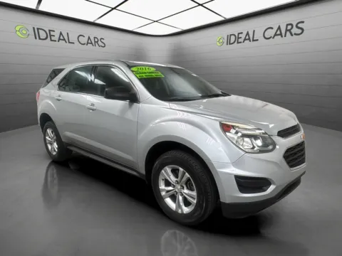 Another view of 2016 Chevrolet Equinox LS for sale in Mesa, AZ at Ideal Cars - Main Street