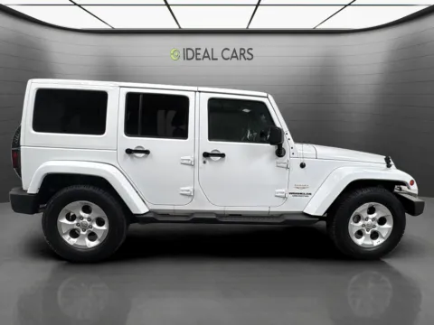 More photos of 2013 Jeep Wrangler Unlimited Sahara at Ideal Cars - Main Street, AZ
