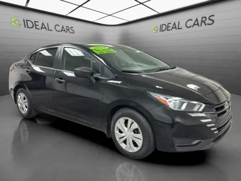 Another view of 2024 Nissan Versa S for sale in Mesa, AZ at Ideal Cars - Main Street